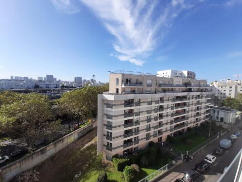 Appartement 3 pièces Gare de Lyon Bercy Arena 75012 Paris