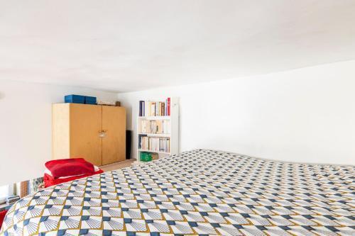 Appartement de charme - Haut Marais - Paris Centre - Tap to explore photos