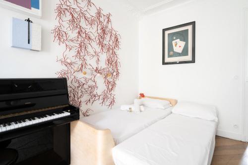 Appartement Ottomane - Welkeys - Tap to explore photos