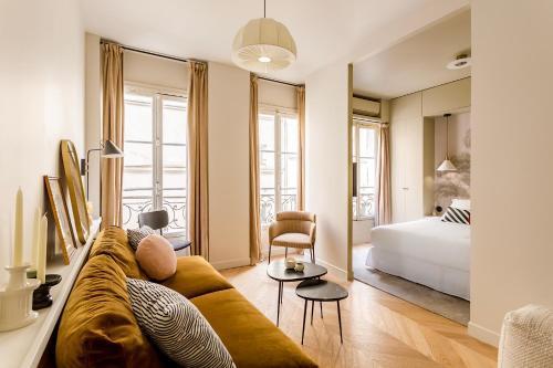 Habitat Parisien - Grands Boulevards Montorgueil