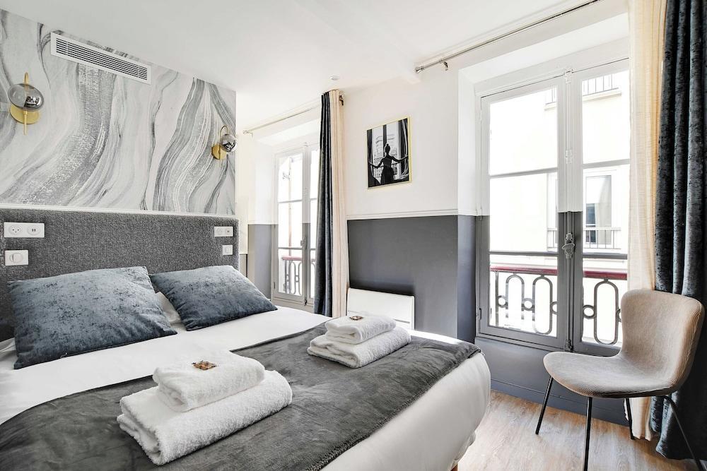 Cosy Studio for 2P With A/C - Near Montmartre Room Type - Apartment