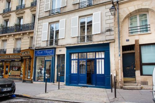 Chic apartment - 2BR-6P - Pantheon