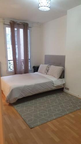 Joli deux pièces au 14ème arrondissement à Paris