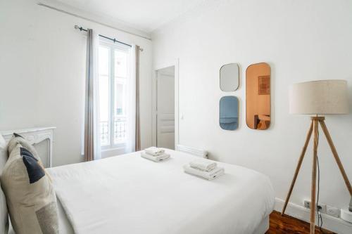 Blue 1 Bedroom #Montparnasse #Alésia