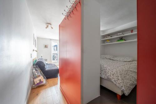 Appartement confortable centre de Paris - Tap to explore photos