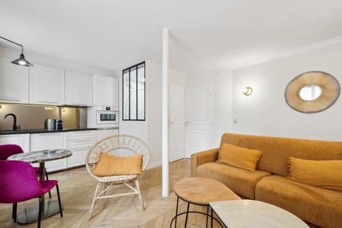 Bluestay 114 : Superbe appartement à Bastille - Tap to explore photos