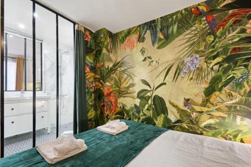 Bluestay 114 : Superbe appartement à Bastille - Tap to explore photos