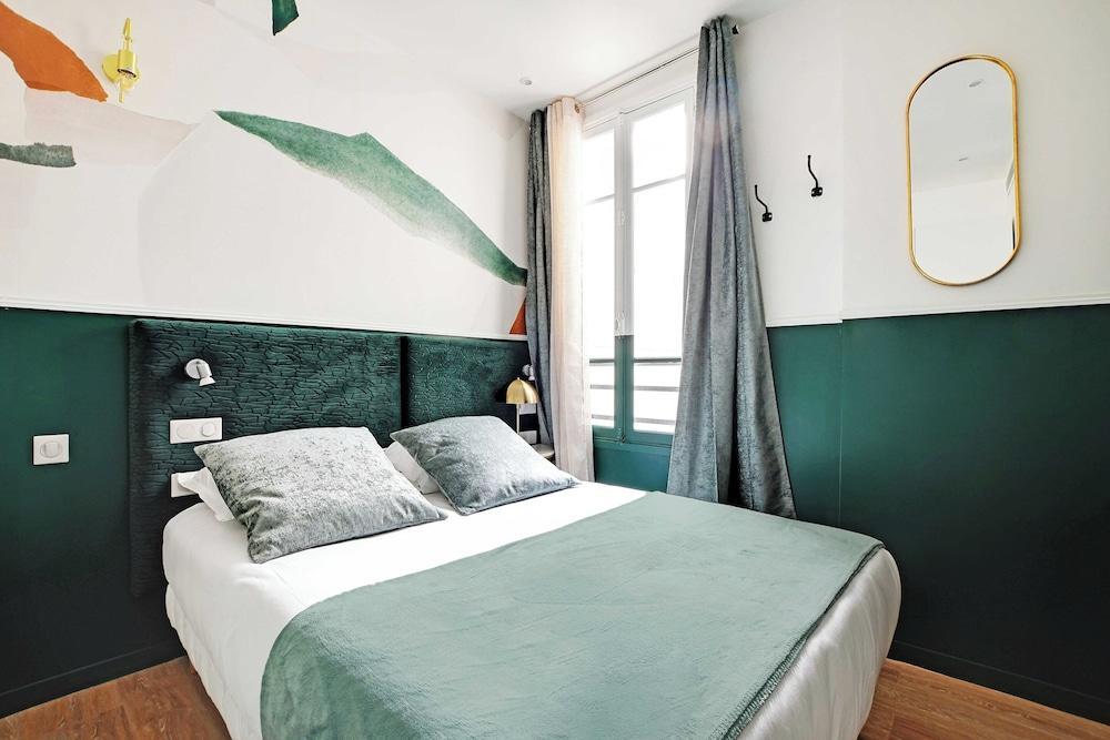 Beautiful Studio for 2P With A/C - Near Montmartre Room Type - Apartment