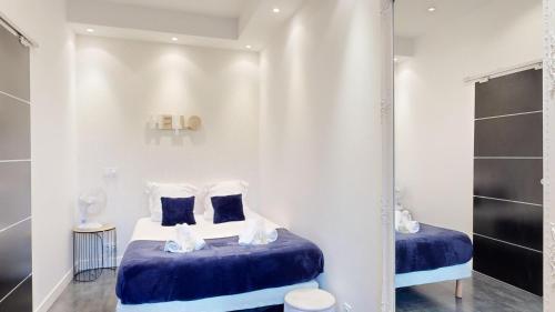 Bluestay 63 - Appartement cozy, Paris centre - Tap to explore photos