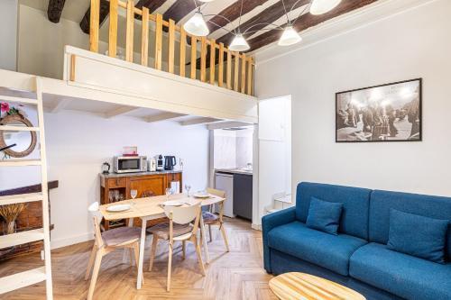 GuestReady - Apt Élégant Proche du Panthéon pour 3