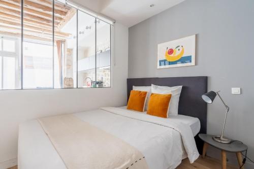 ParisConciergerie - 1BR apartment with AC