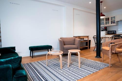 Loft Petion Dog friendly - Tap to explore photos
