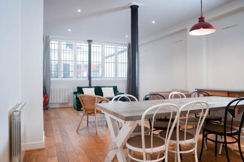 Loft Petion Dog friendly