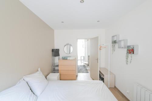 AI- Cocon Parisien près de la Cité des Sciences