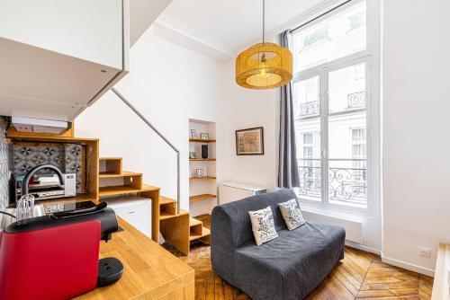 GuestReady - Bel Appartement Le Marais - Tap to explore photos