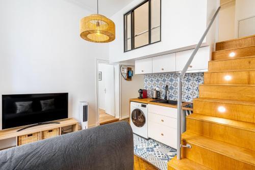 GuestReady - Bel Appartement Le Marais - Tap to explore photos