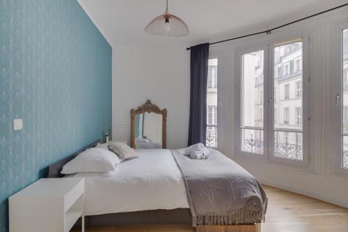 Lovely Parisian Flat - Louvre rue St Honoré