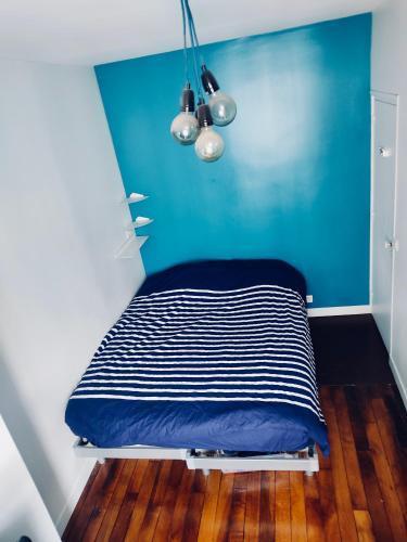 Bel appartement à Paris