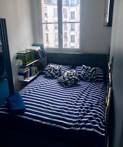 Bel appartement à Paris - Tap to explore photos