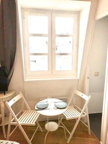 Magnifique appartement à Opéra (Opéra6D) - Tap to explore photos