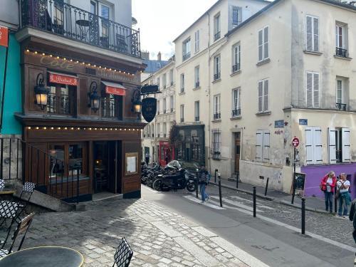 Appartement Montmartre Sacré Cœur