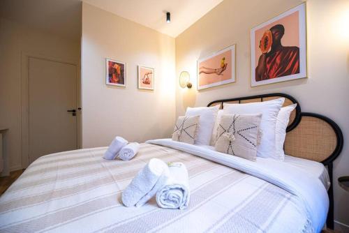 Lovely flat in eiffel tower area