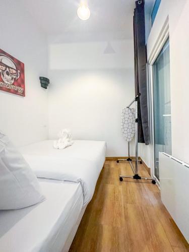 Marais - Canal st Martin 20m2