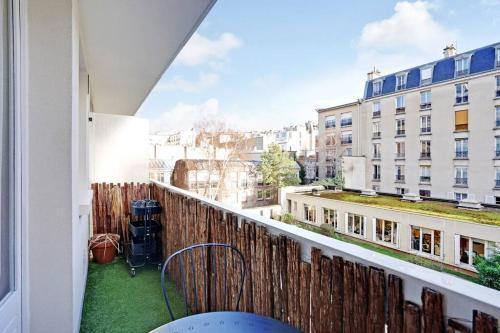 Appartement refait à neuf - Paris