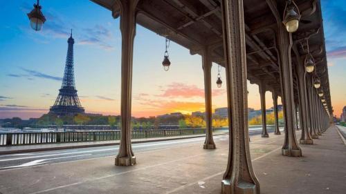 Entire cozy apartment near Eiffel tower in Paris