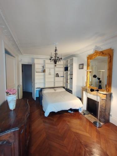 Chambre spacieuse - Trocadéro