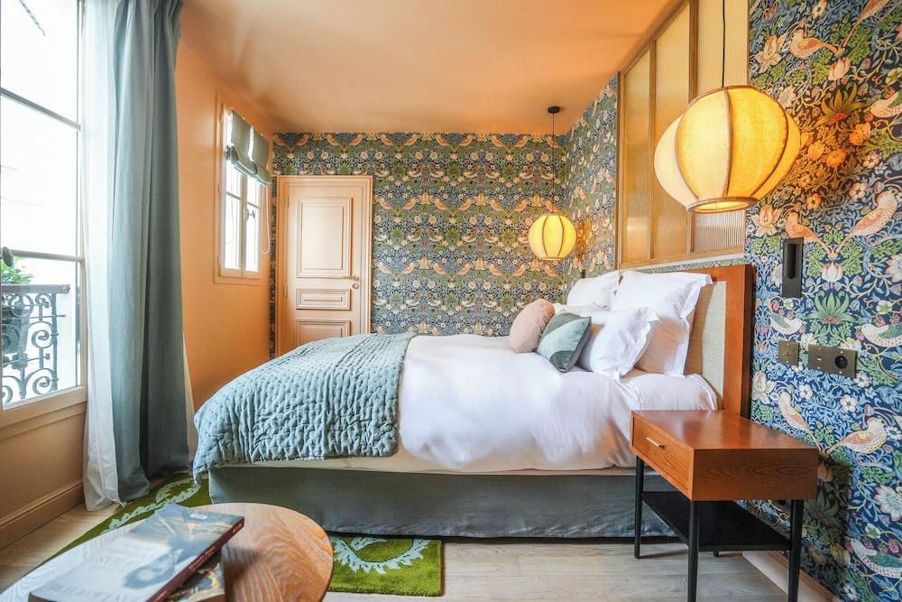 Maison La Bohème Montmartre - Studios & Apartments Room Type - VALADON - Deluxe Balcony Studio