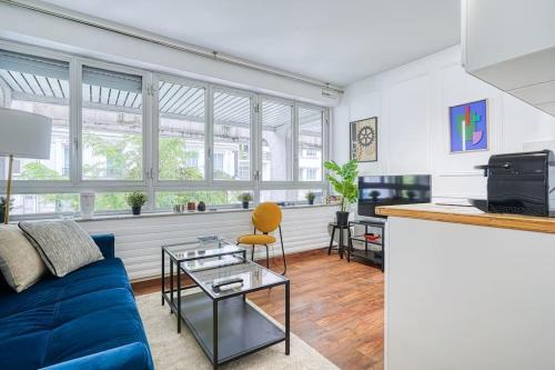 Apartment 4Pers - Montparnasse/St Germain - Tap to explore photos