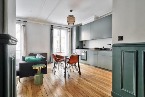 GuestReady - Gateway to Parisian Delight - Tap to explore photos