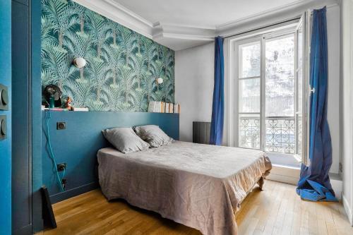 GuestReady - Gateway to Parisian Delight - Tap to explore photos