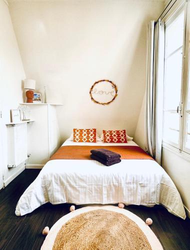 Cosy Place entre l'Arc de Triomphe et les Champs-Élysées - Tap to explore photos