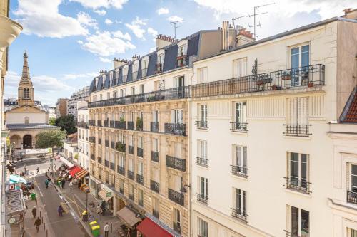 GuestReady - Serene stay near Champs de Mars