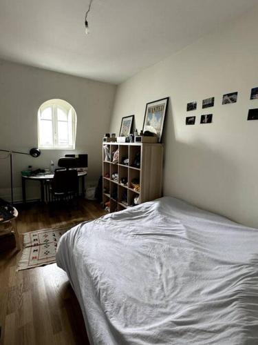 Appartement Bd Haussmann