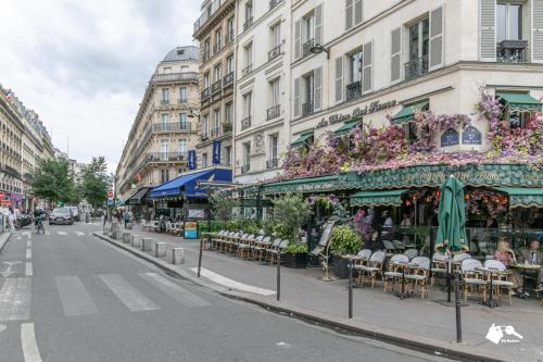 MBA - Louvres - Luxury Appartement