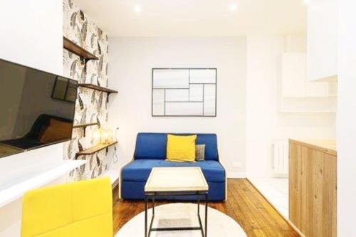 Charmant studio à Paris