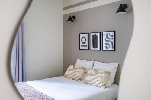 3#Two Bedrooms#Champs Elysées#Arc de Triomphe#AC