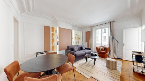 Bluestay 285 - Charmant Appartement à Paris - Tap to explore photos