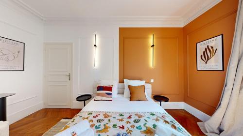 Bluestay 285 - Charmant Appartement à Paris - Tap to explore photos