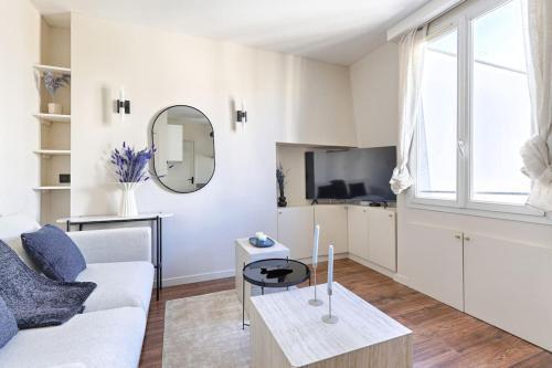 Daumesnil Nation Charming Lovely Studio Room Type - One-Bedroom Apartment