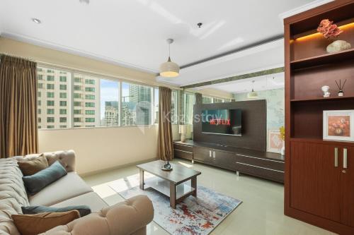 Acasia by Kozystay - Sudirman Room Type - Two-Bedroom Apartment