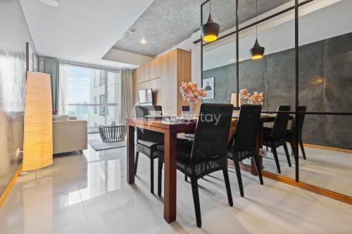 Calida by Kozystay - Kuningan Room Type - Two-Bedroom Apartment