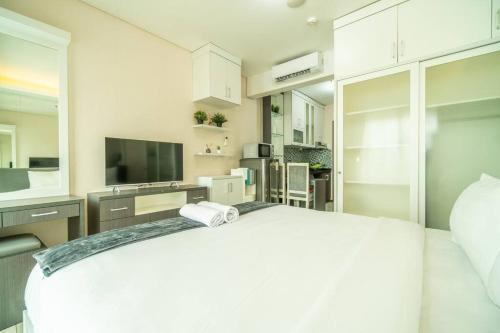 Peaceful studio in central Jakarta, SCBD, Thamrin - Tap to explore photos