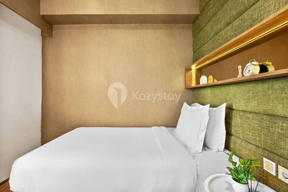 Jade by Kozystay - Kuningan Room Type - Apartment, 2 Bedrooms, City View