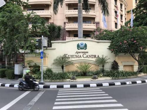 Apartemen Kusuma Chandra Room Type - Two-Bedroom Apartment