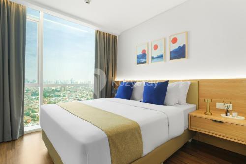 Moda by Kozystay - Kebon Jeruk Room Type - One-Bedroom Apartment