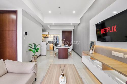 Hinoki by Kozystay - Kuningan Room Type - Two-Bedroom Apartment